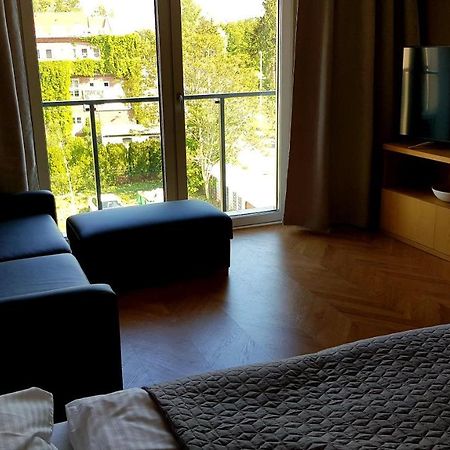 Apartament Wroclaw Marina Nad Odra 29 Extérieur photo