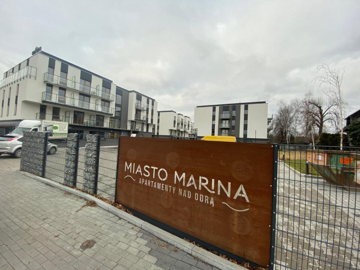 Apartament Wroclaw Marina Nad Odra 29 Extérieur photo