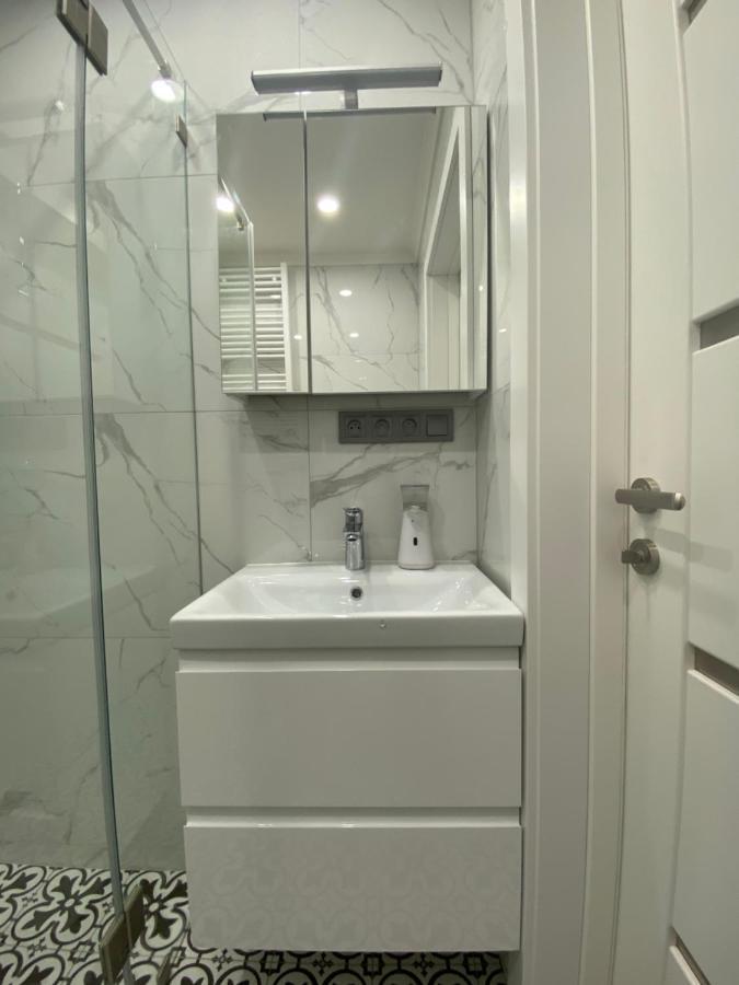Apartament Wroclaw Marina Nad Odra 29 Extérieur photo