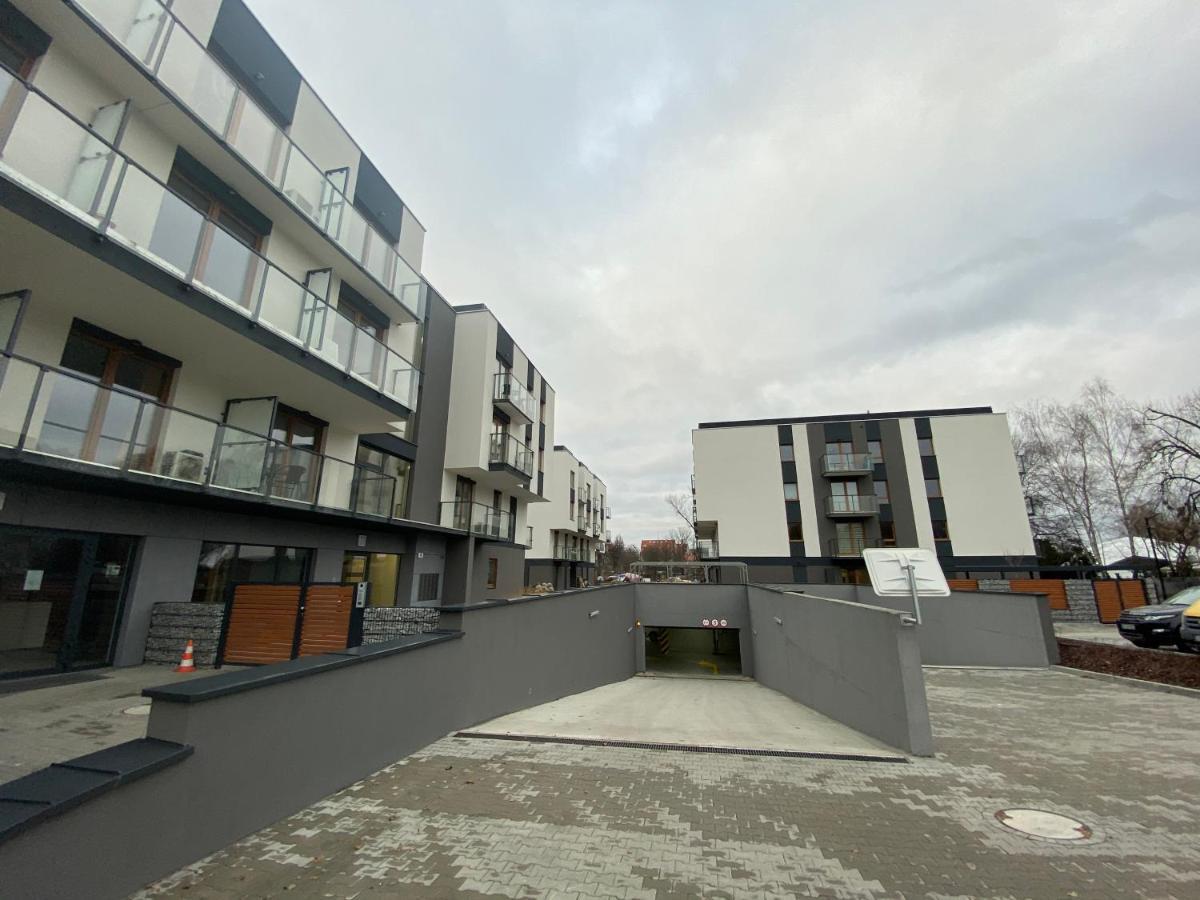 Apartament Wroclaw Marina Nad Odra 29 Extérieur photo
