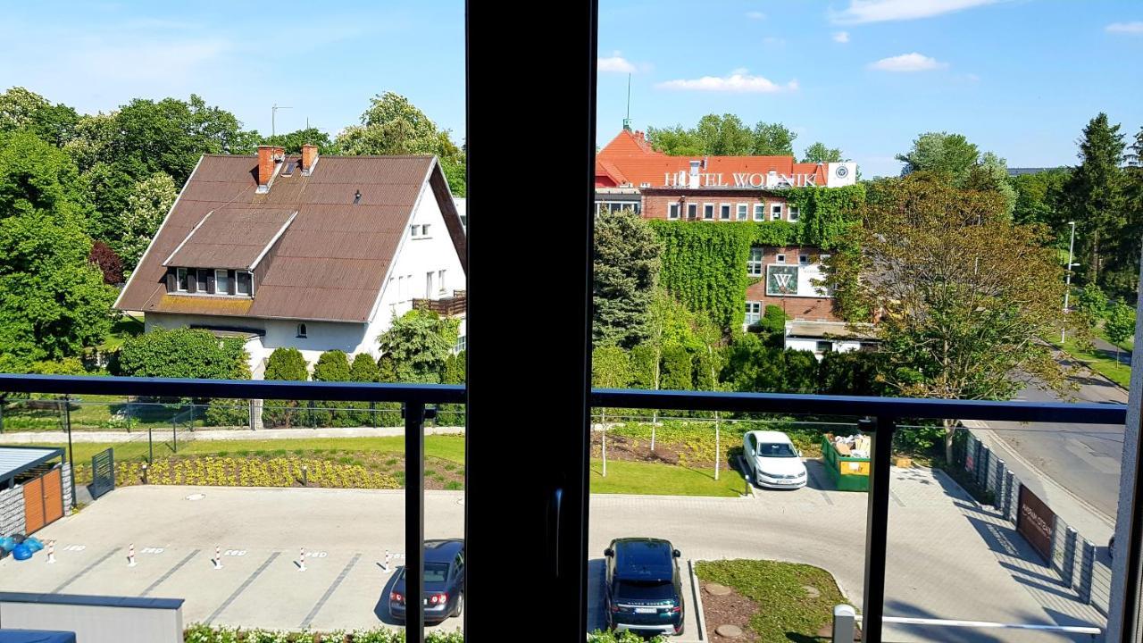 Apartament Wroclaw Marina Nad Odra 29 Extérieur photo