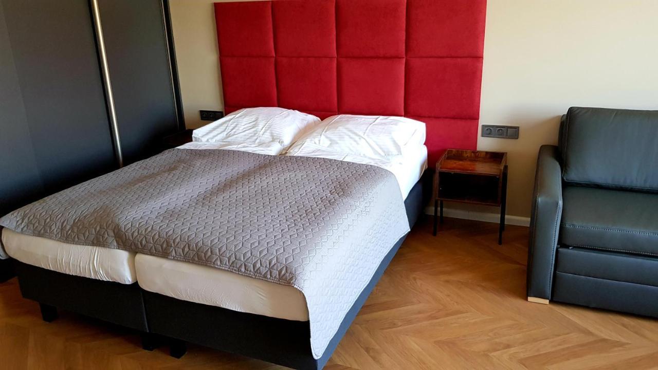 Apartament Wroclaw Marina Nad Odra 29 Extérieur photo